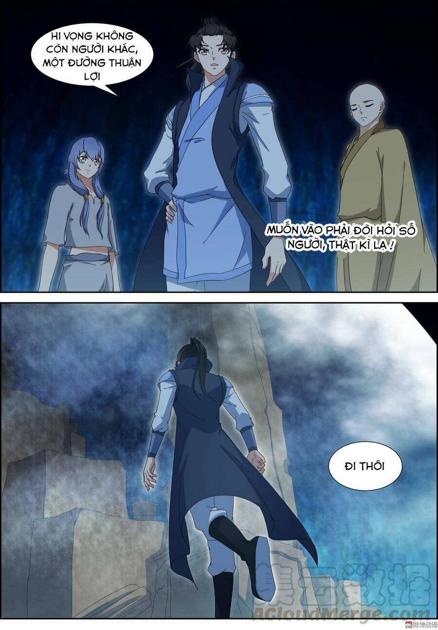 Cưng Chiều Vợ Cũ Lão Bà Đại Nhân Thật Mê Người: Chapter 135