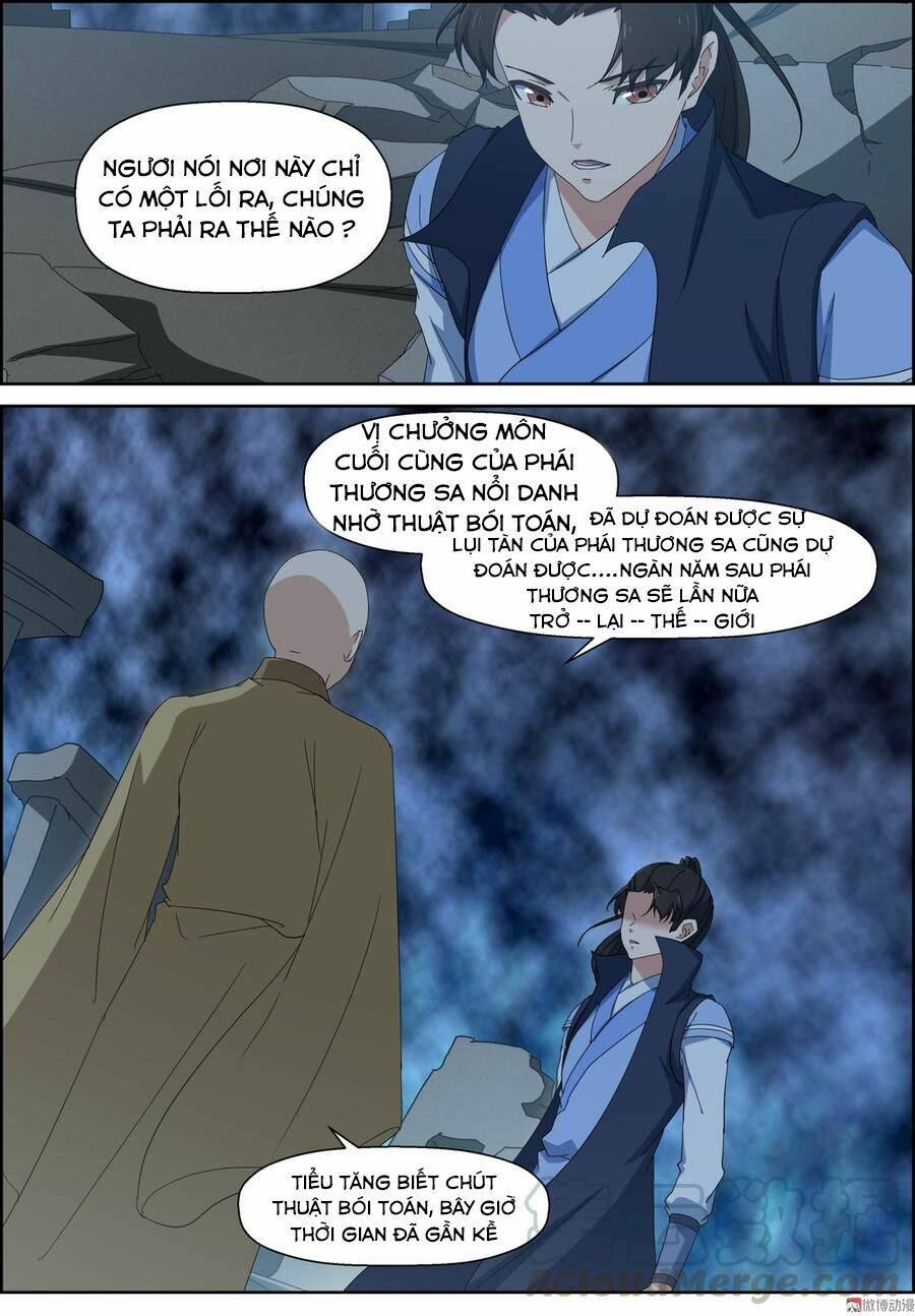 Cưng Chiều Vợ Cũ Lão Bà Đại Nhân Thật Mê Người: Chapter 136