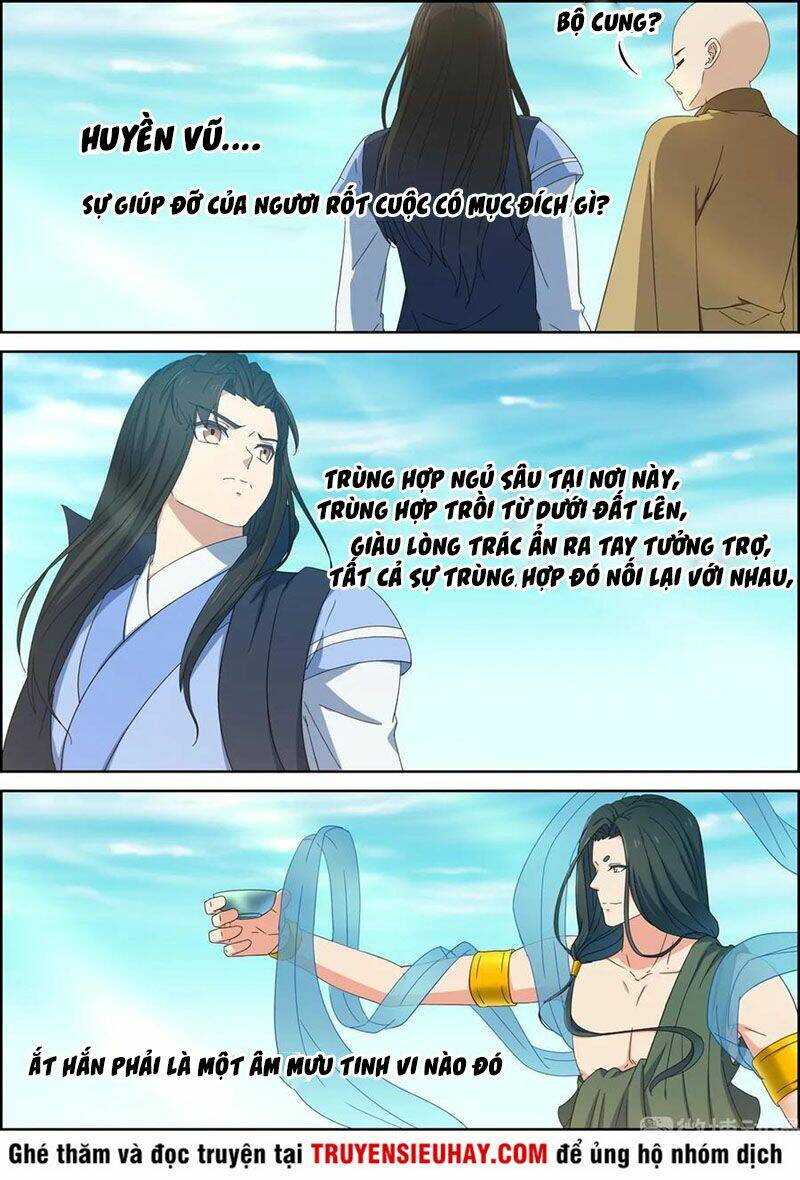 Cưng Chiều Vợ Cũ Lão Bà Đại Nhân Thật Mê Người: Chapter 147