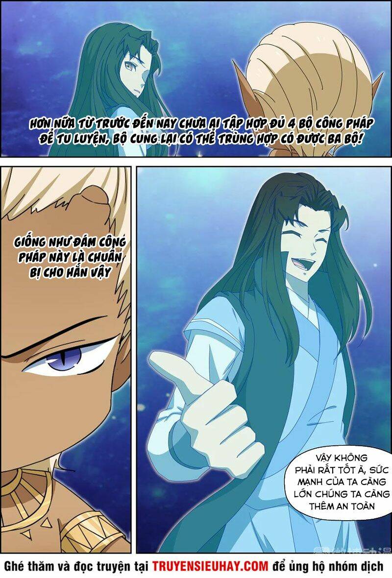 Cưng Chiều Vợ Cũ Lão Bà Đại Nhân Thật Mê Người: Chapter 149