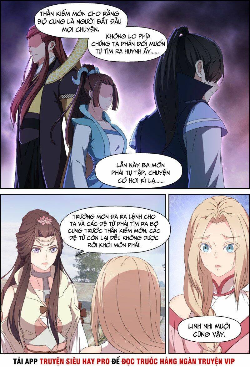 Cưng Chiều Vợ Cũ Lão Bà Đại Nhân Thật Mê Người: Chapter 155