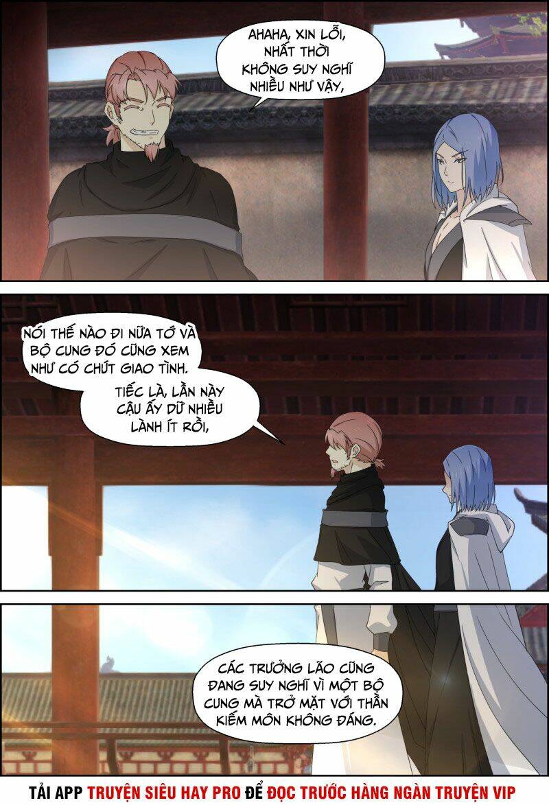 Cưng Chiều Vợ Cũ Lão Bà Đại Nhân Thật Mê Người: Chapter 156