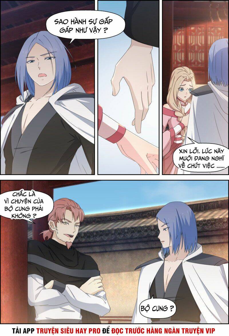Cưng Chiều Vợ Cũ Lão Bà Đại Nhân Thật Mê Người: Chapter 156