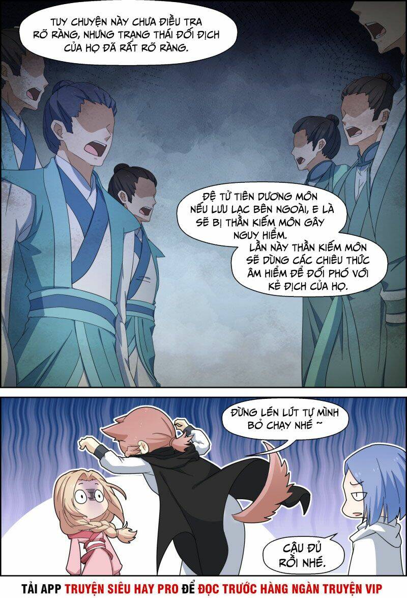 Cưng Chiều Vợ Cũ Lão Bà Đại Nhân Thật Mê Người: Chapter 156