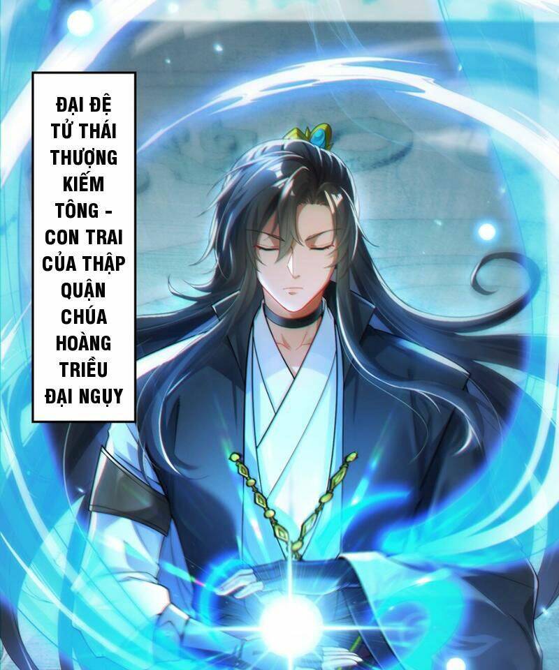 tiên tử chậm đã ! xin hãy nghe ta giảo biện !: Chapter 1