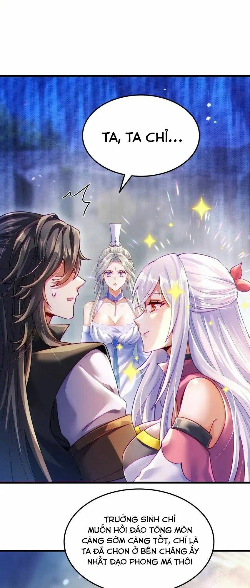 tiên tử chậm đã ! xin hãy nghe ta giảo biện !: Chapter 10