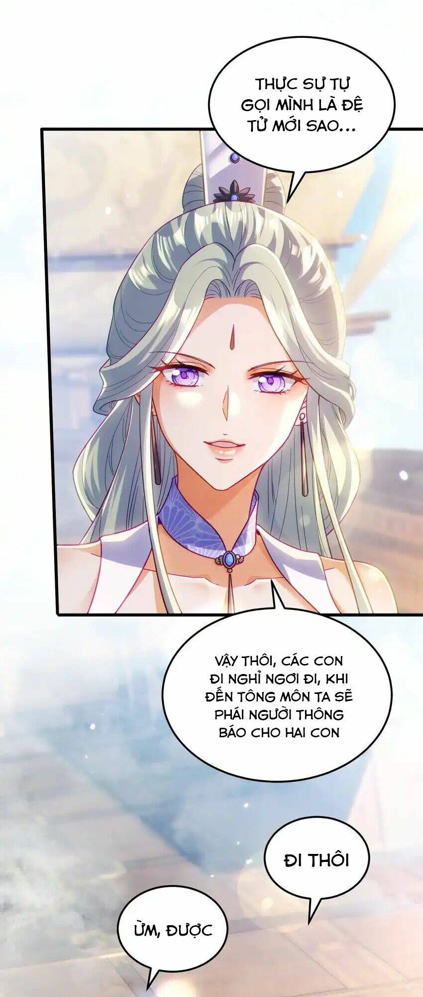 tiên tử chậm đã ! xin hãy nghe ta giảo biện !: Chapter 10