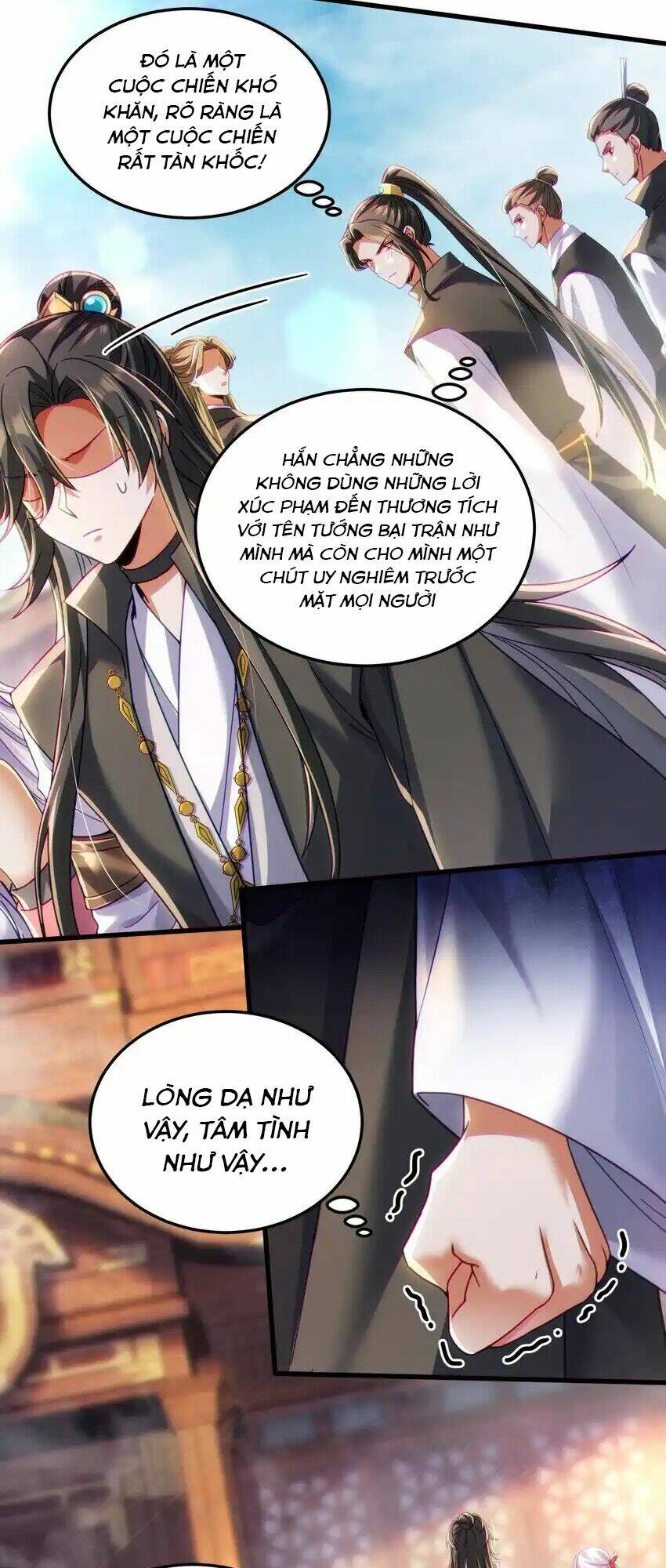 tiên tử chậm đã ! xin hãy nghe ta giảo biện !: Chapter 10