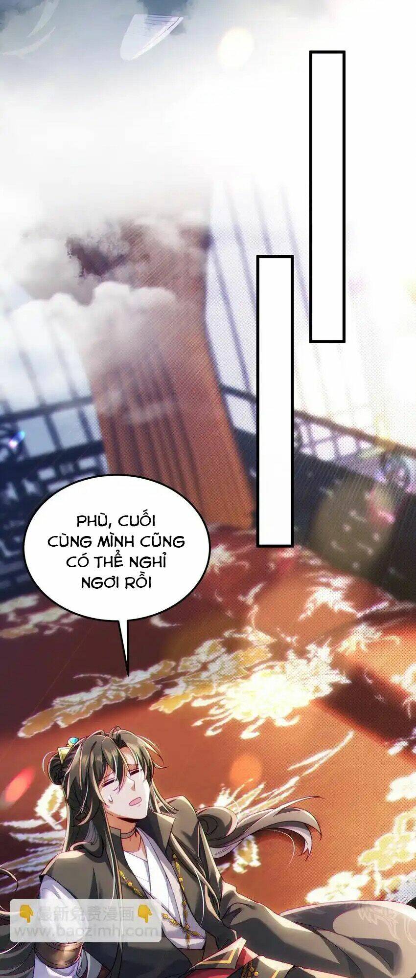 tiên tử chậm đã ! xin hãy nghe ta giảo biện !: Chapter 10