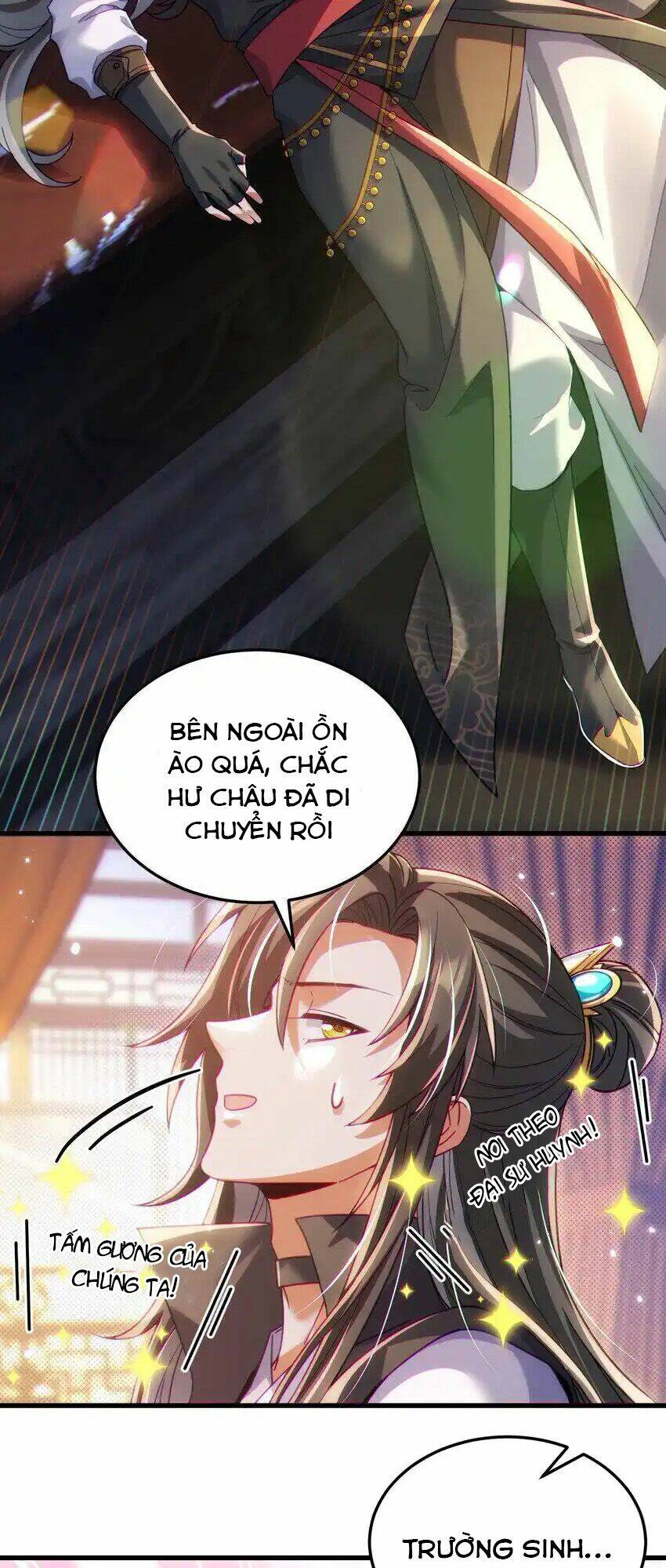 tiên tử chậm đã ! xin hãy nghe ta giảo biện !: Chapter 10