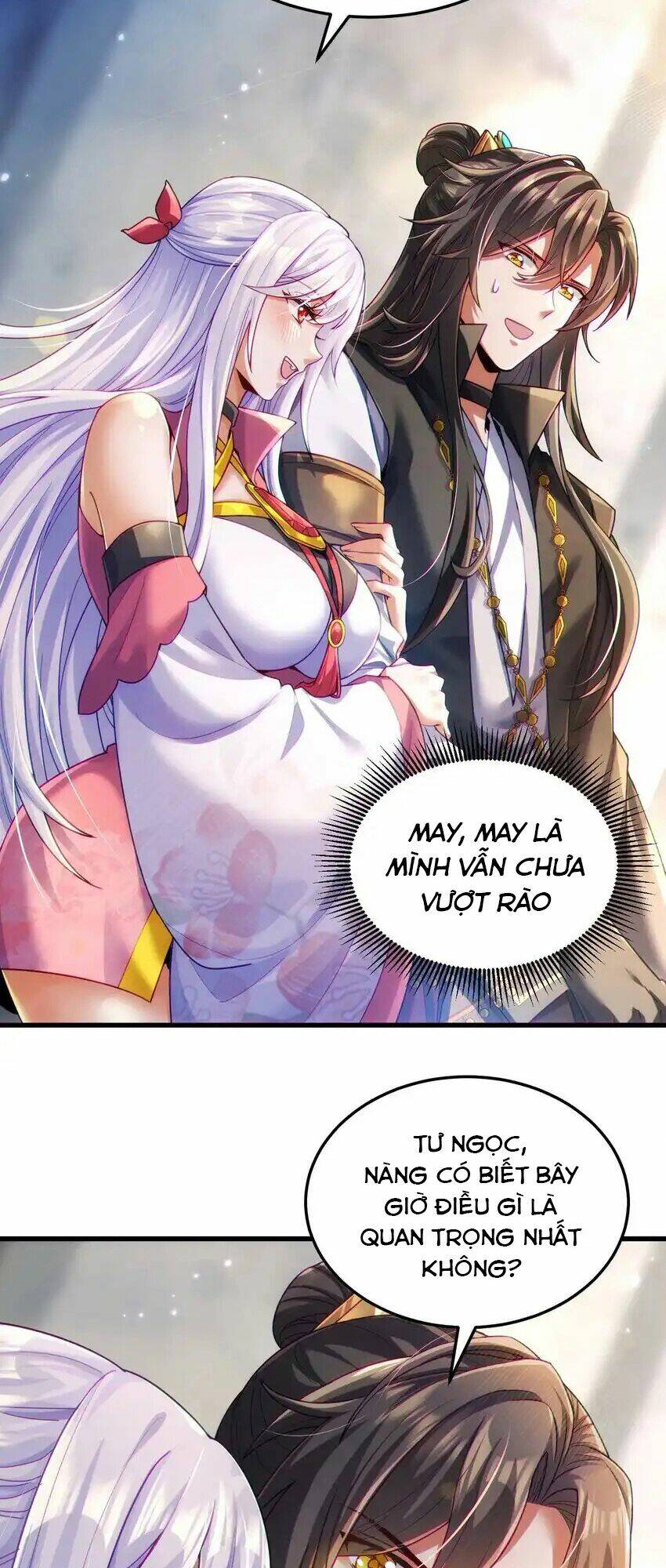 tiên tử chậm đã ! xin hãy nghe ta giảo biện !: Chapter 10
