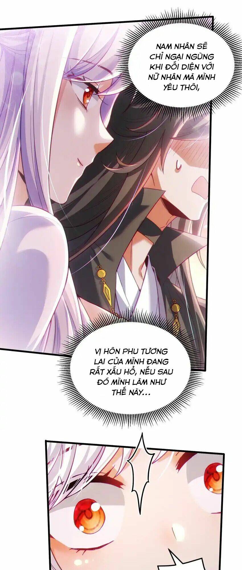 tiên tử chậm đã ! xin hãy nghe ta giảo biện !: Chapter 10