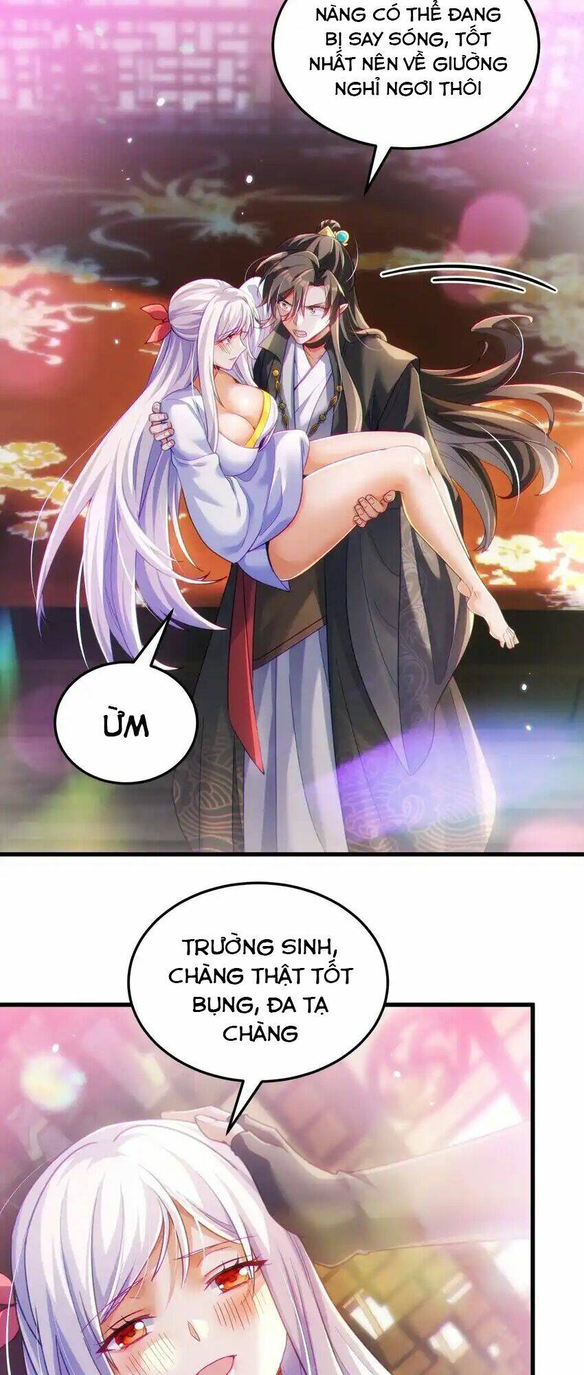 tiên tử chậm đã ! xin hãy nghe ta giảo biện !: Chapter 10