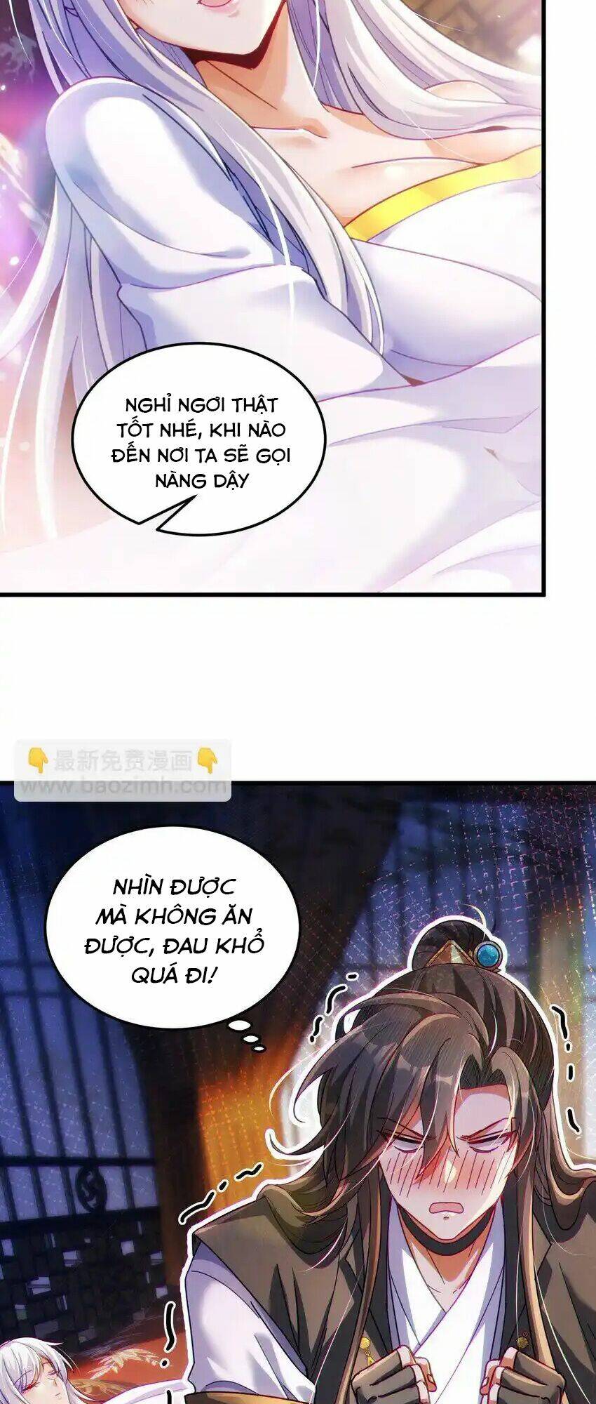 tiên tử chậm đã ! xin hãy nghe ta giảo biện !: Chapter 10