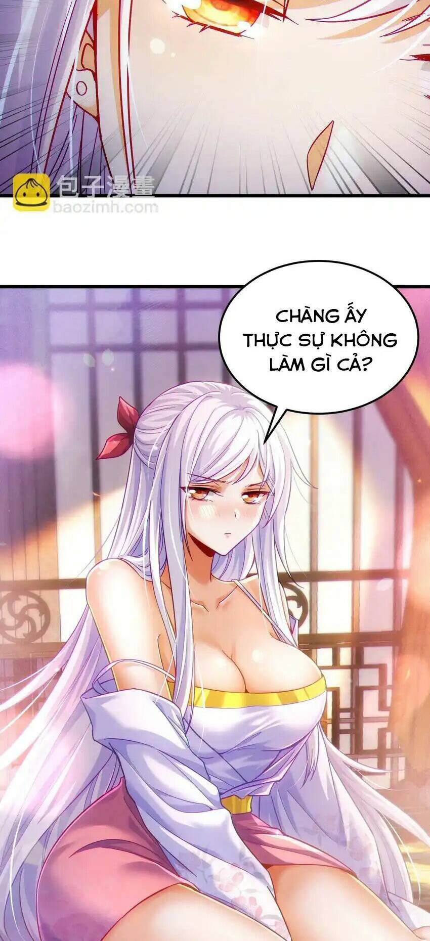 tiên tử chậm đã ! xin hãy nghe ta giảo biện !: Chapter 10