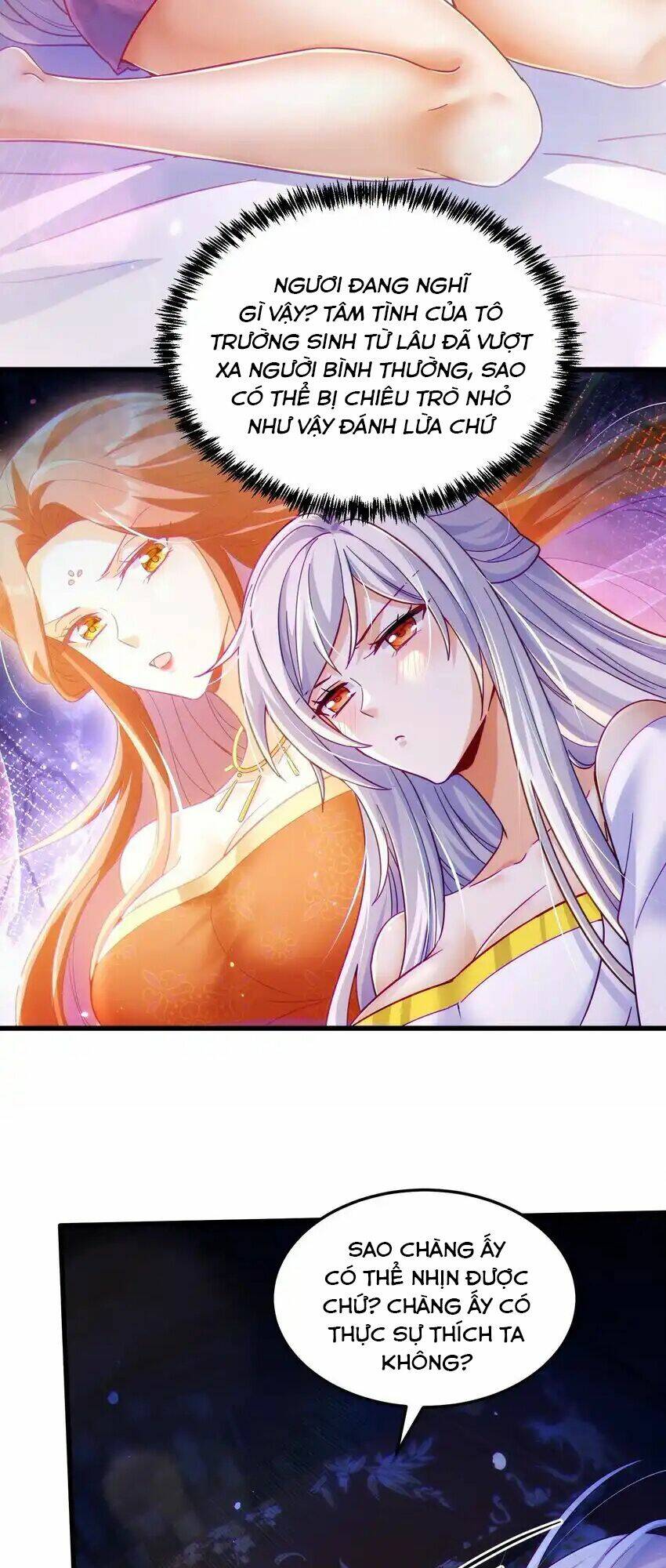 tiên tử chậm đã ! xin hãy nghe ta giảo biện !: Chapter 10