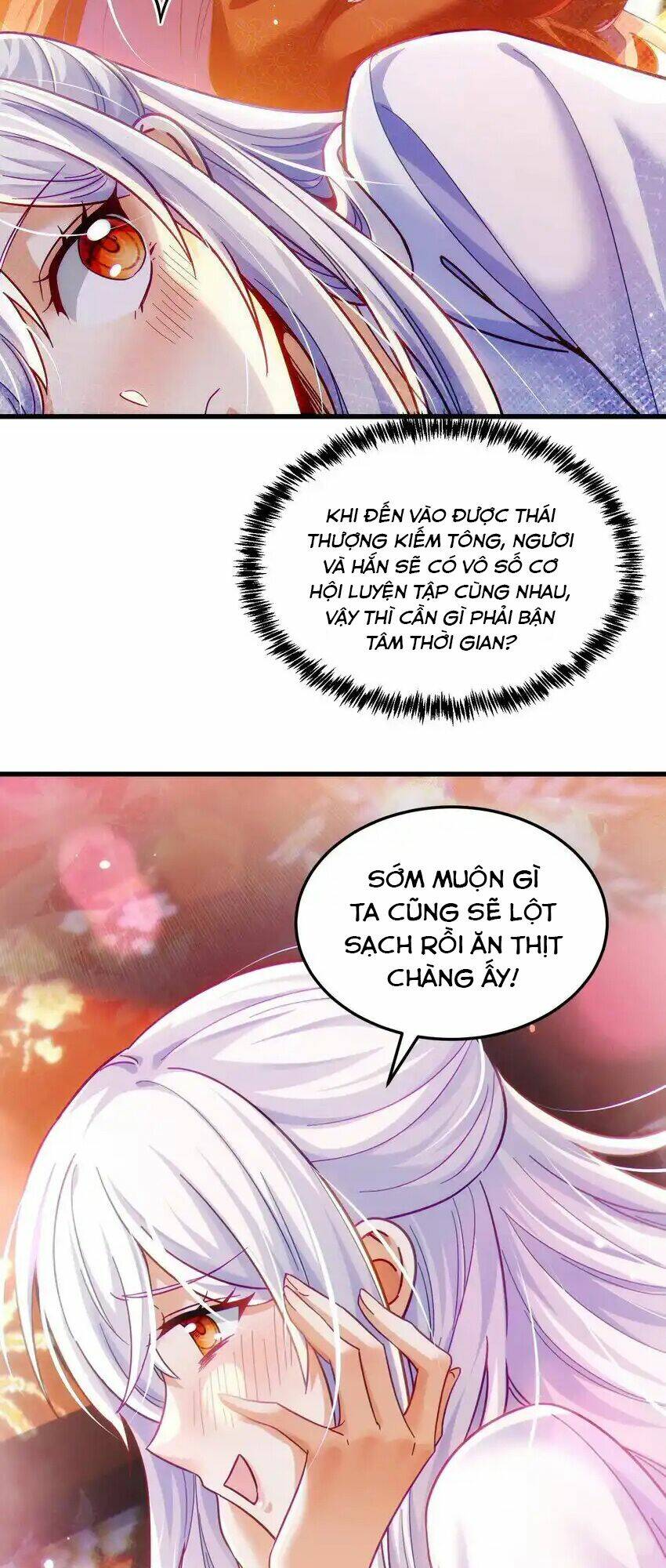 tiên tử chậm đã ! xin hãy nghe ta giảo biện !: Chapter 10