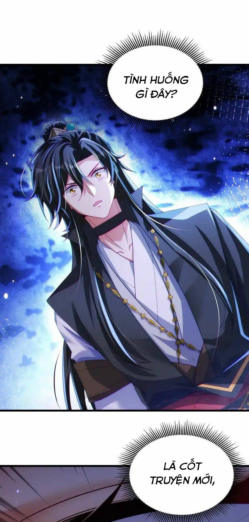tiên tử chậm đã ! xin hãy nghe ta giảo biện !: Chapter 10