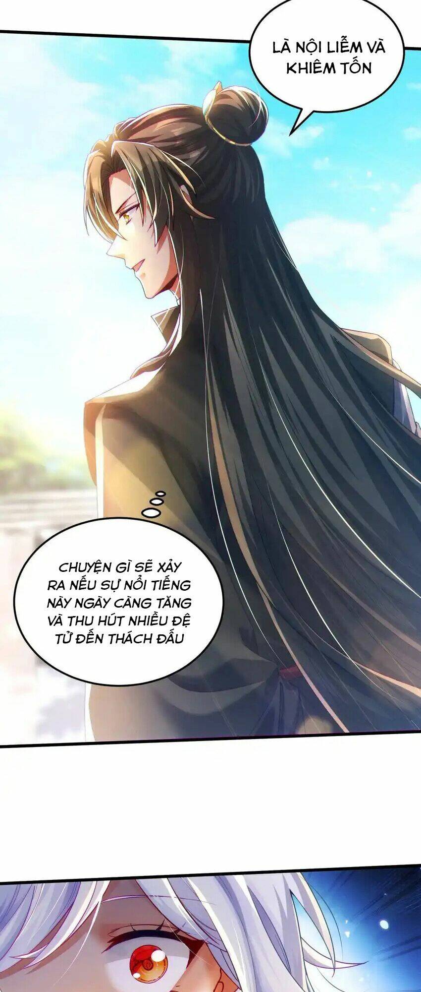 tiên tử chậm đã ! xin hãy nghe ta giảo biện !: Chapter 10
