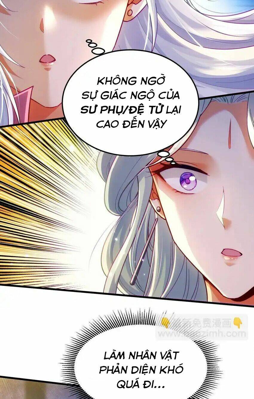 tiên tử chậm đã ! xin hãy nghe ta giảo biện !: Chapter 10