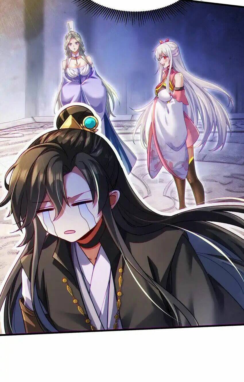 tiên tử chậm đã ! xin hãy nghe ta giảo biện !: Chapter 10