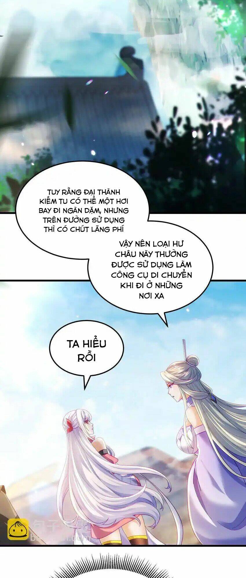 tiên tử chậm đã ! xin hãy nghe ta giảo biện !: Chapter 10
