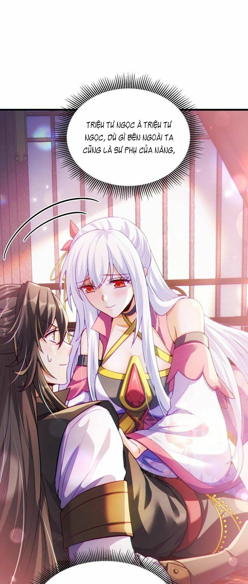 tiên tử chậm đã ! xin hãy nghe ta giảo biện !: Chapter 12