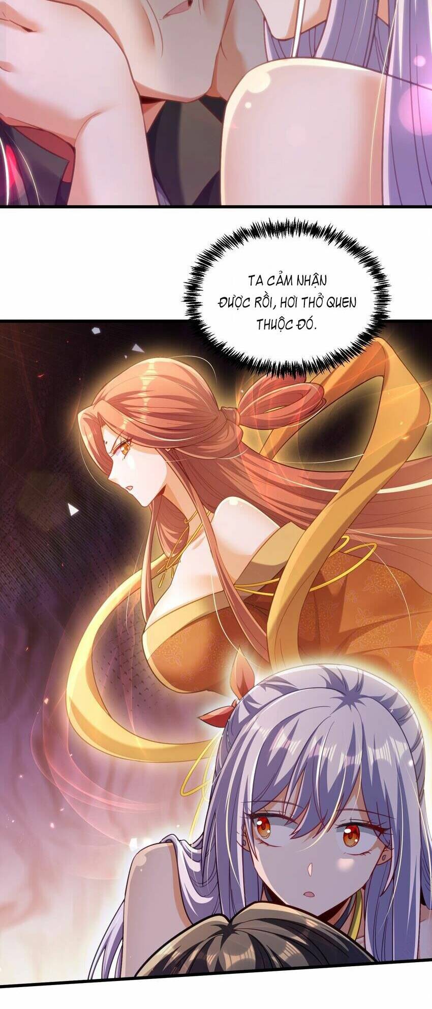 tiên tử chậm đã ! xin hãy nghe ta giảo biện !: Chapter 12