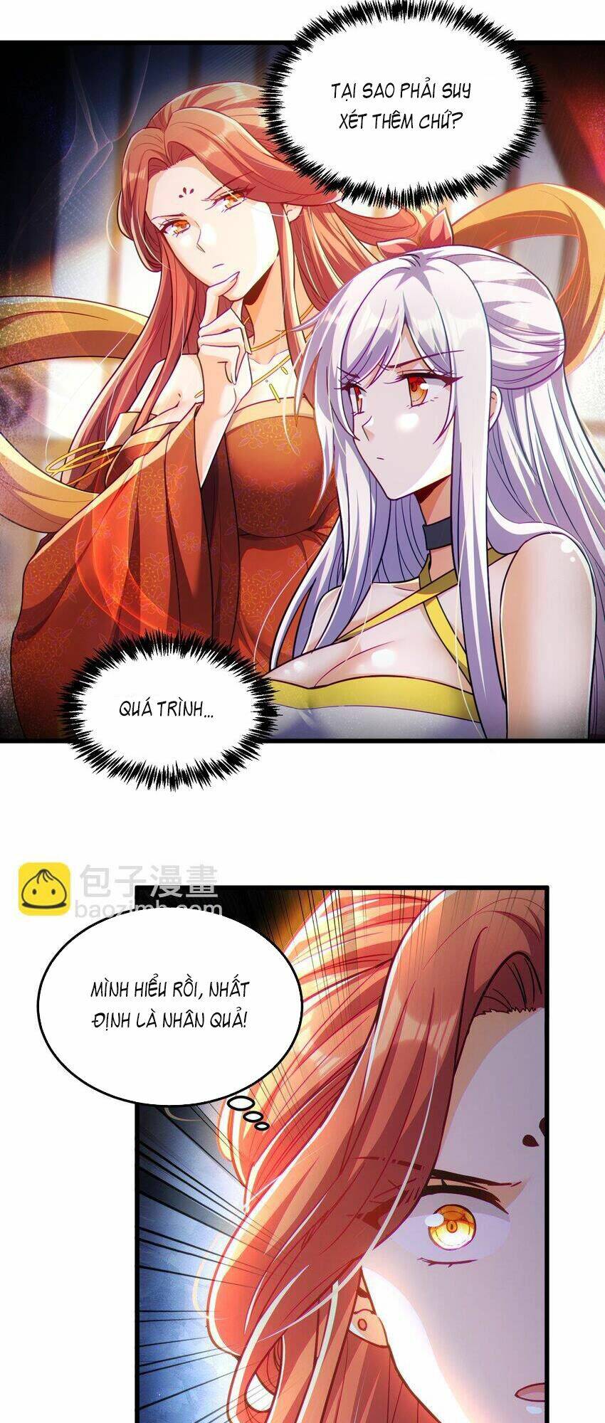 tiên tử chậm đã ! xin hãy nghe ta giảo biện !: Chapter 12