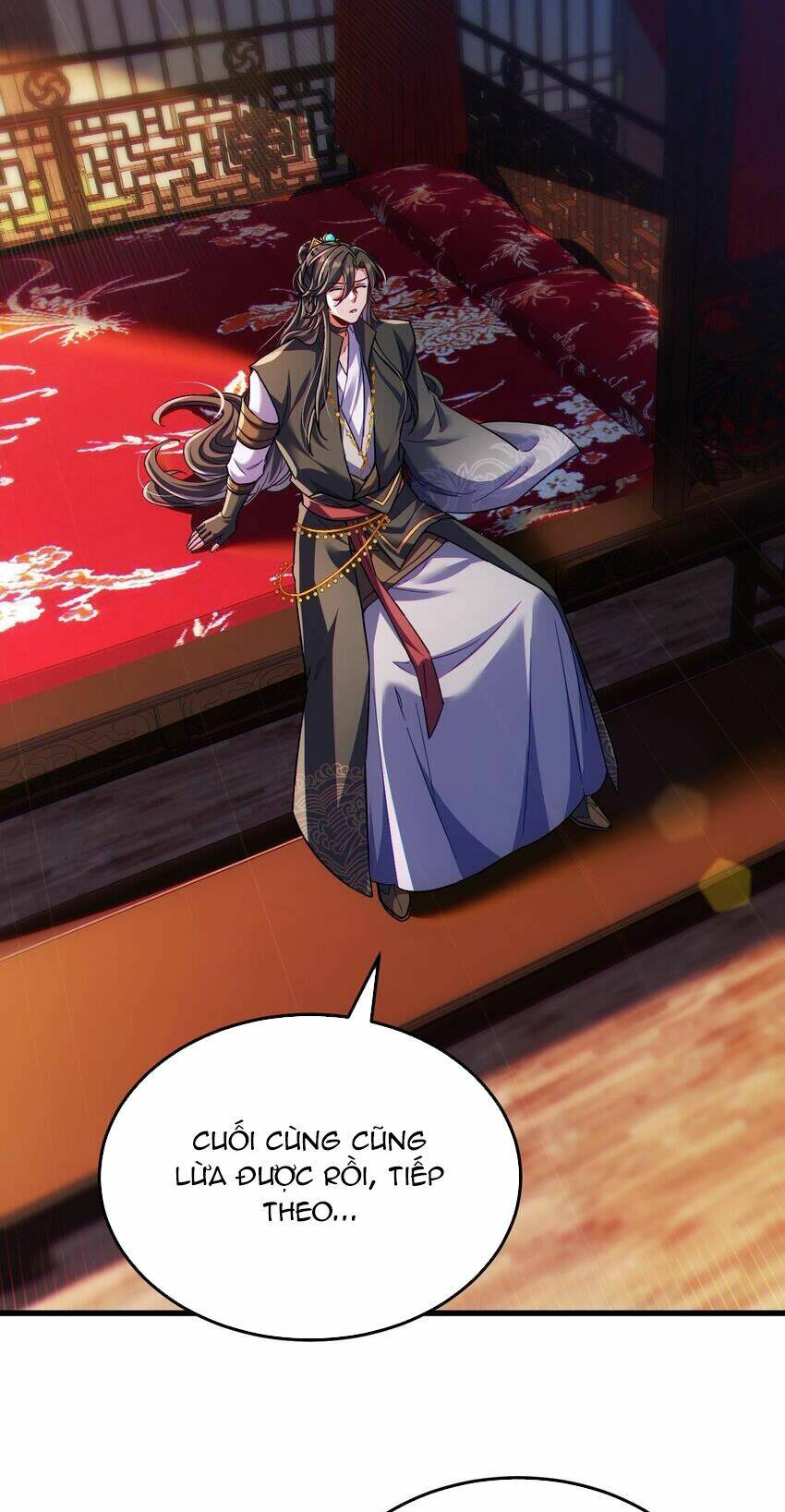 tiên tử chậm đã ! xin hãy nghe ta giảo biện !: Chapter 12