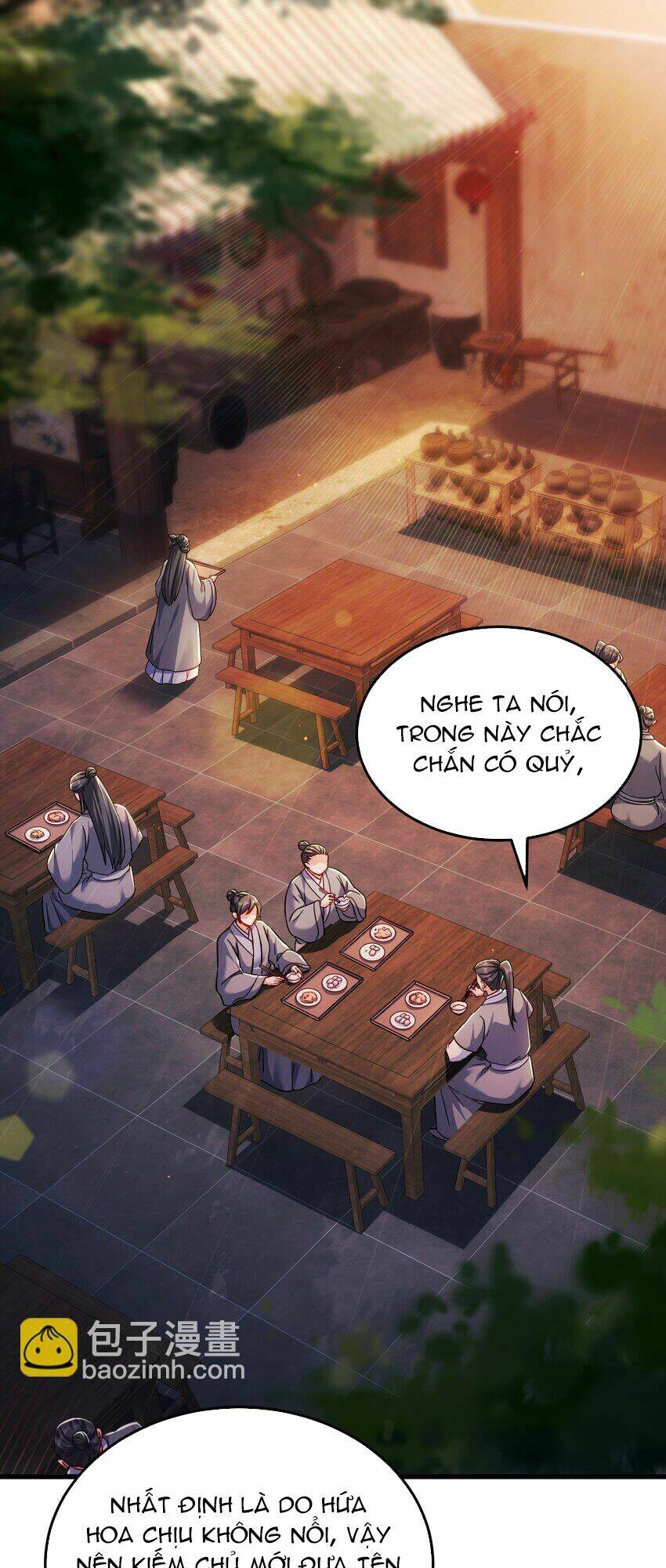 tiên tử chậm đã ! xin hãy nghe ta giảo biện !: Chapter 12