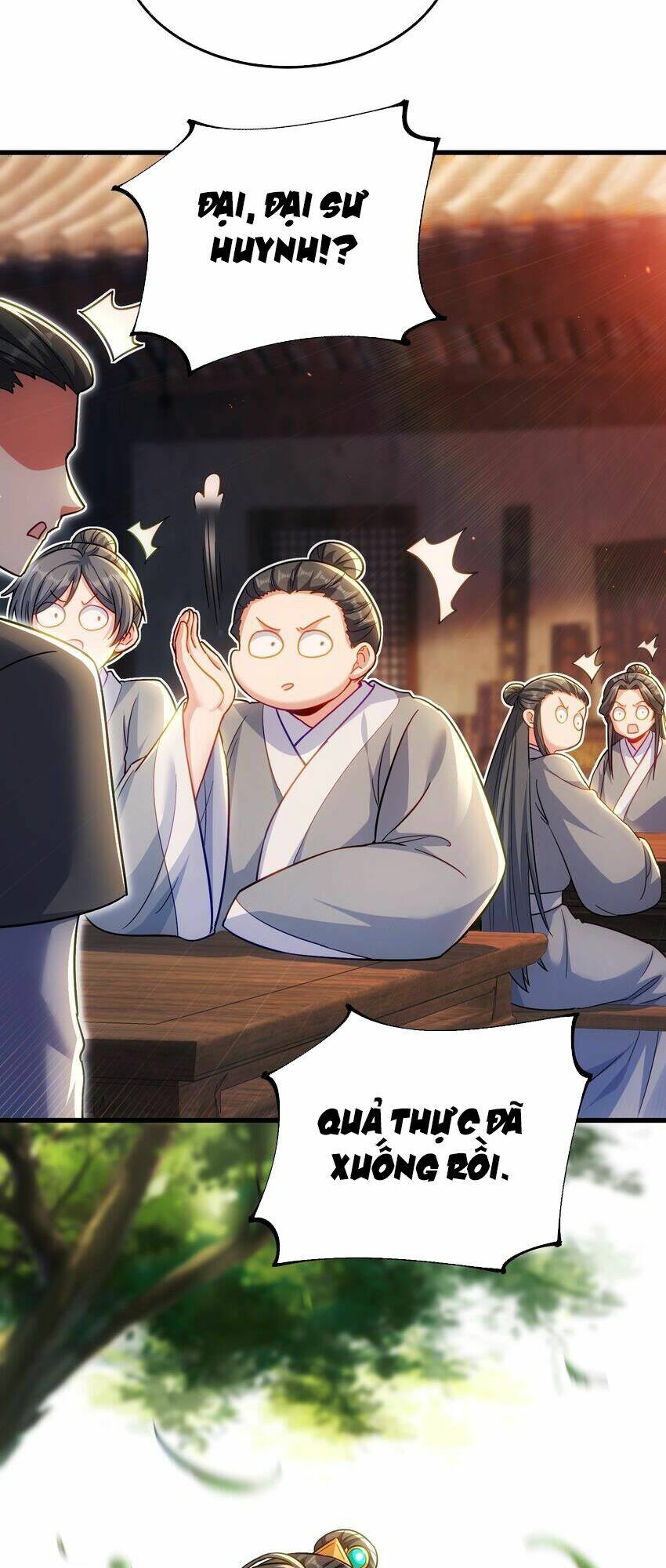 tiên tử chậm đã ! xin hãy nghe ta giảo biện !: Chapter 12