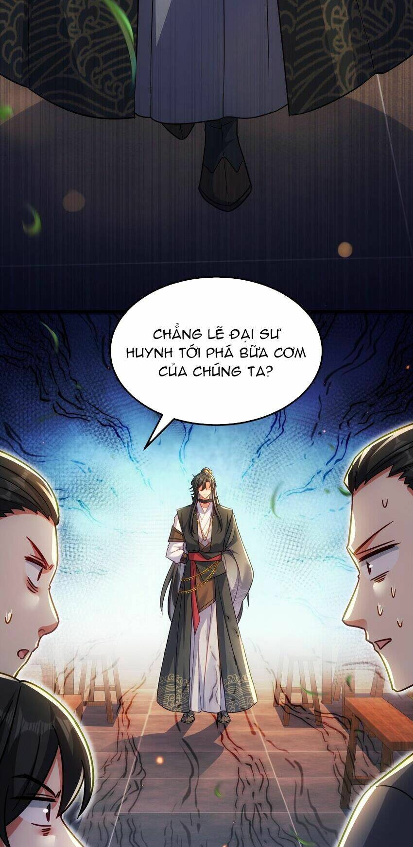 tiên tử chậm đã ! xin hãy nghe ta giảo biện !: Chapter 12