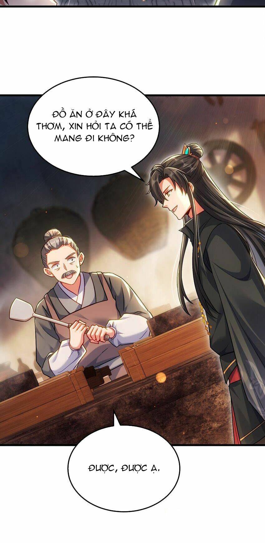 tiên tử chậm đã ! xin hãy nghe ta giảo biện !: Chapter 12