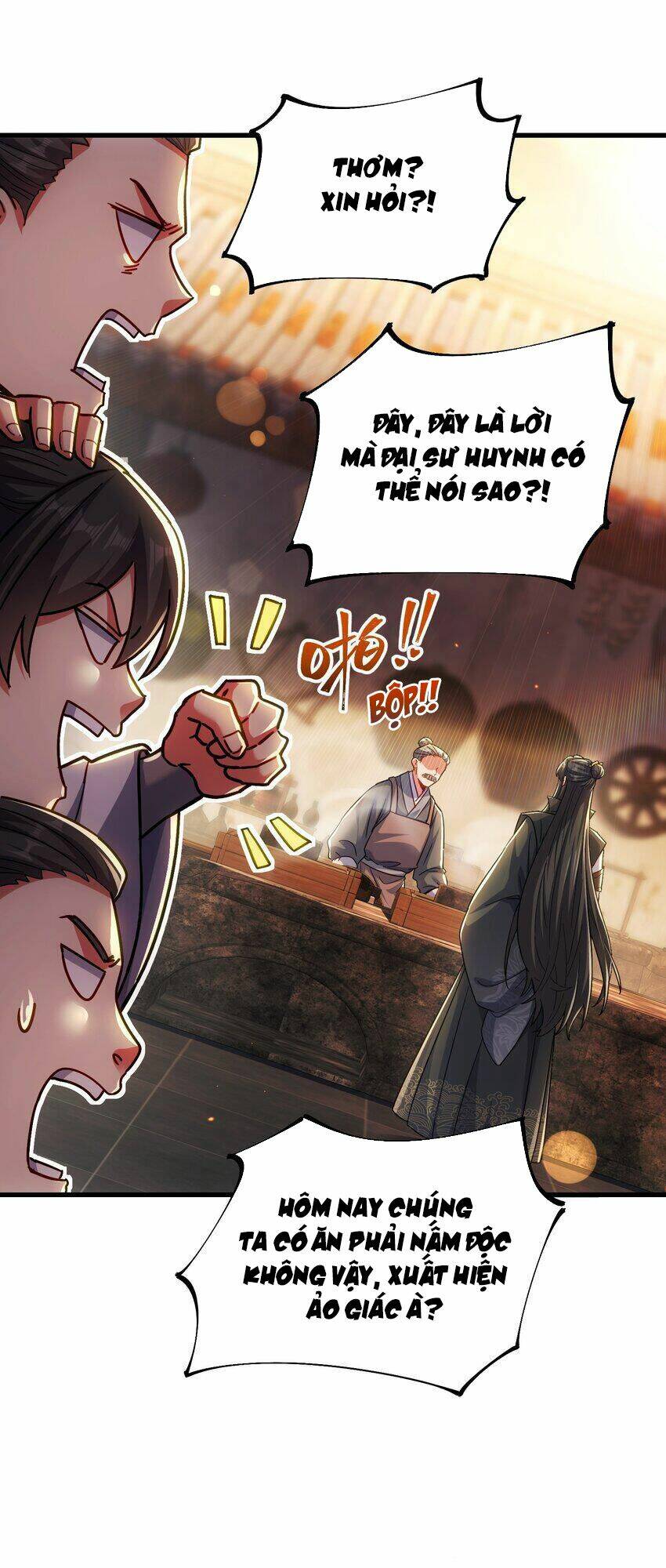 tiên tử chậm đã ! xin hãy nghe ta giảo biện !: Chapter 12