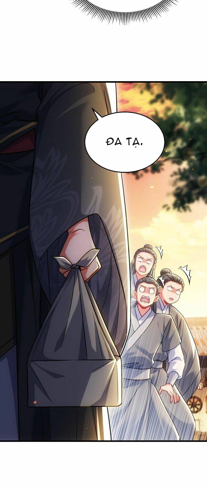 tiên tử chậm đã ! xin hãy nghe ta giảo biện !: Chapter 12