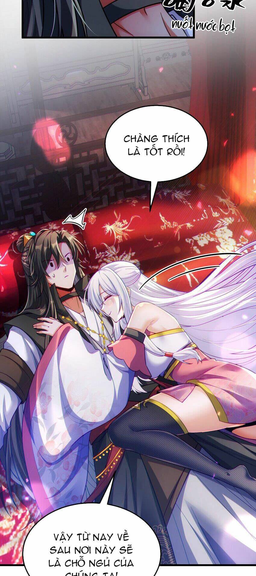tiên tử chậm đã ! xin hãy nghe ta giảo biện !: Chapter 12