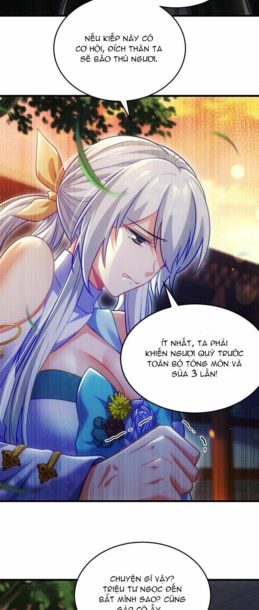 tiên tử chậm đã ! xin hãy nghe ta giảo biện !: Chapter 12