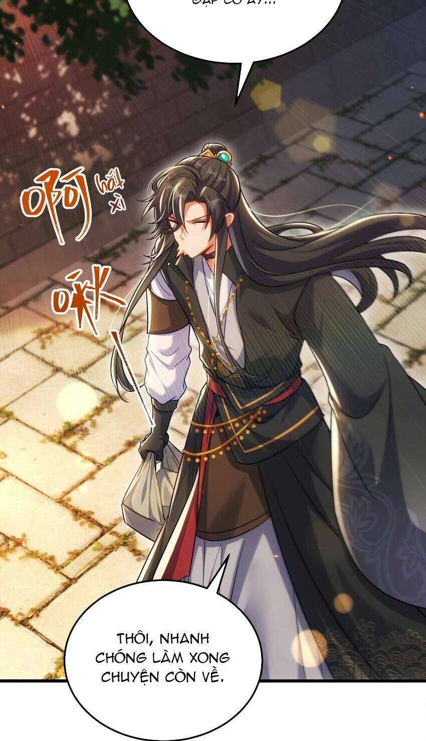 tiên tử chậm đã ! xin hãy nghe ta giảo biện !: Chapter 12