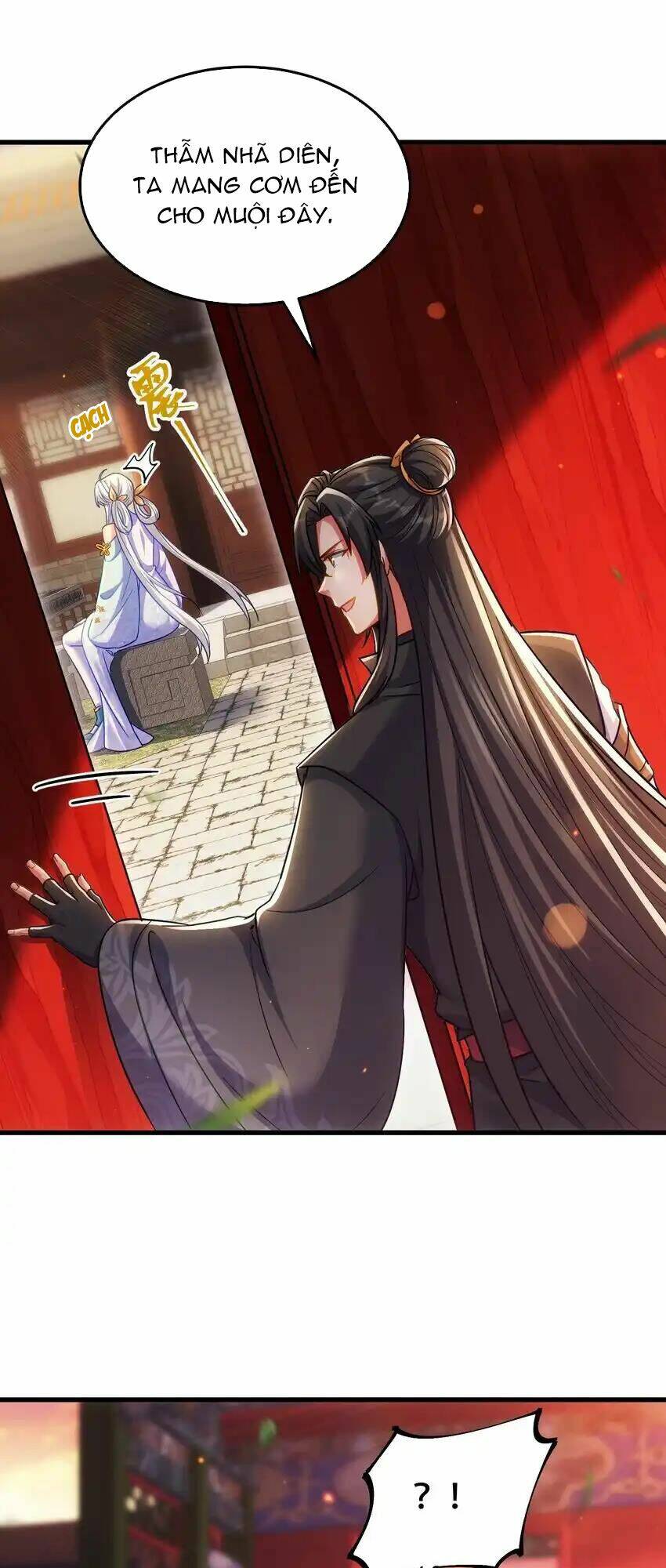 tiên tử chậm đã ! xin hãy nghe ta giảo biện !: Chapter 12