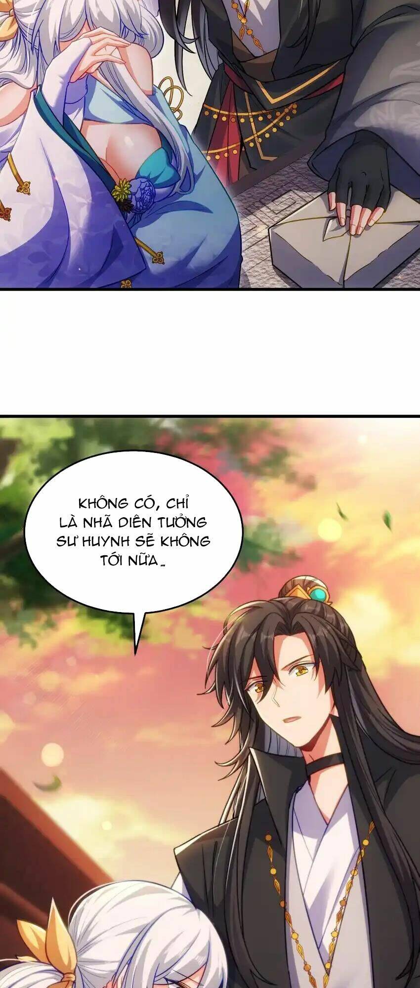 tiên tử chậm đã ! xin hãy nghe ta giảo biện !: Chapter 12