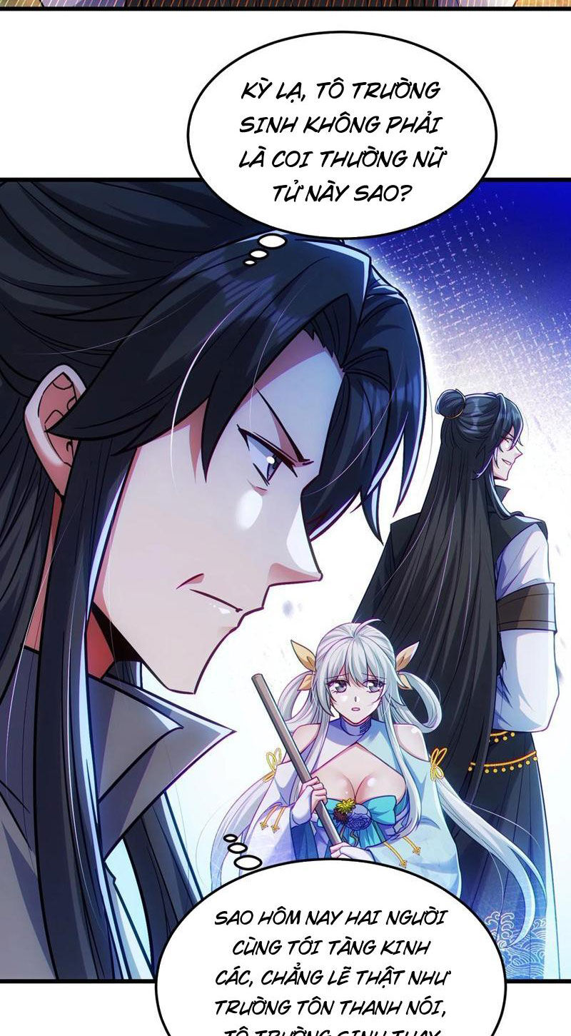 tiên tử chậm đã ! xin hãy nghe ta giảo biện !: Chapter 16