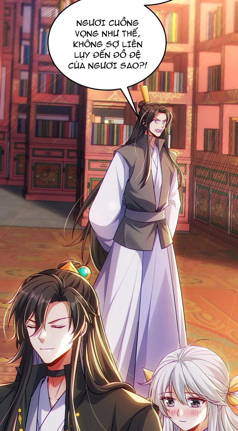 tiên tử chậm đã ! xin hãy nghe ta giảo biện !: Chapter 16