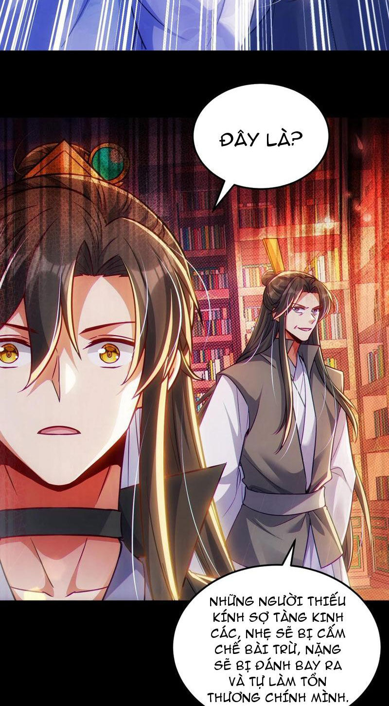 tiên tử chậm đã ! xin hãy nghe ta giảo biện !: Chapter 16