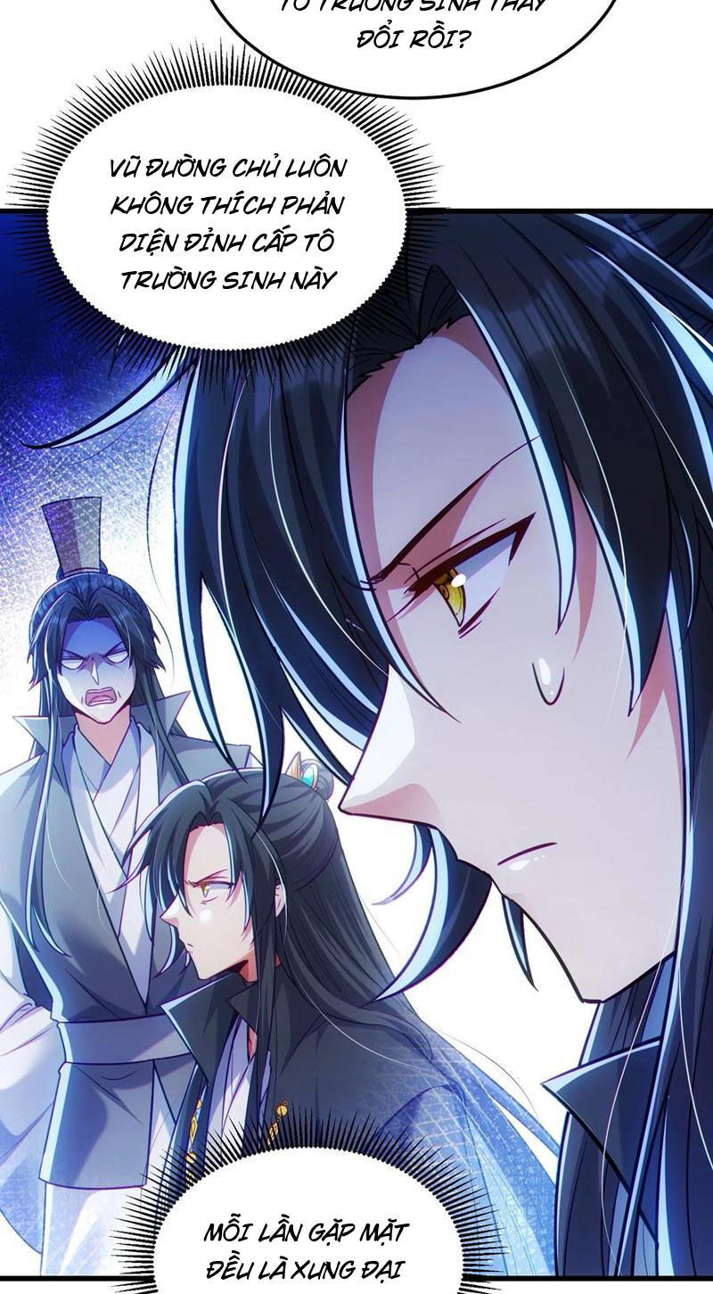 tiên tử chậm đã ! xin hãy nghe ta giảo biện !: Chapter 16