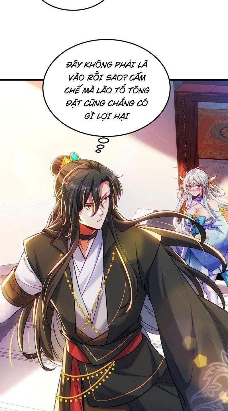 tiên tử chậm đã ! xin hãy nghe ta giảo biện !: Chapter 16