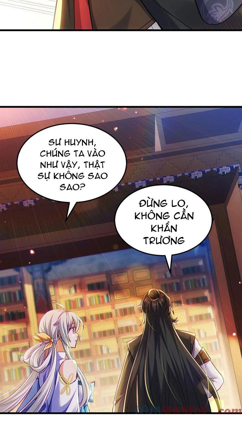 tiên tử chậm đã ! xin hãy nghe ta giảo biện !: Chapter 16