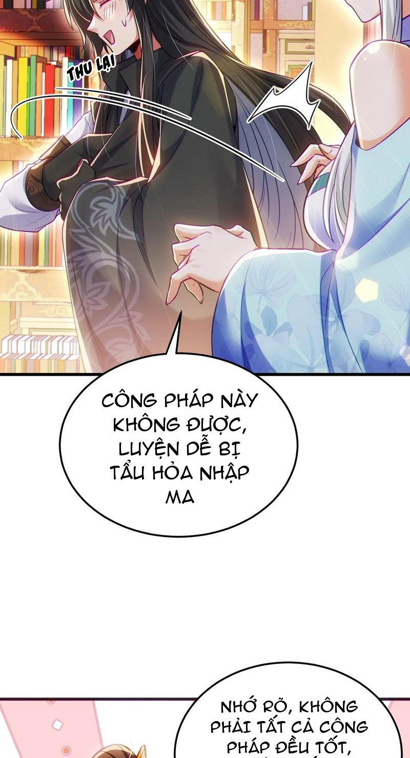 tiên tử chậm đã ! xin hãy nghe ta giảo biện !: Chapter 16