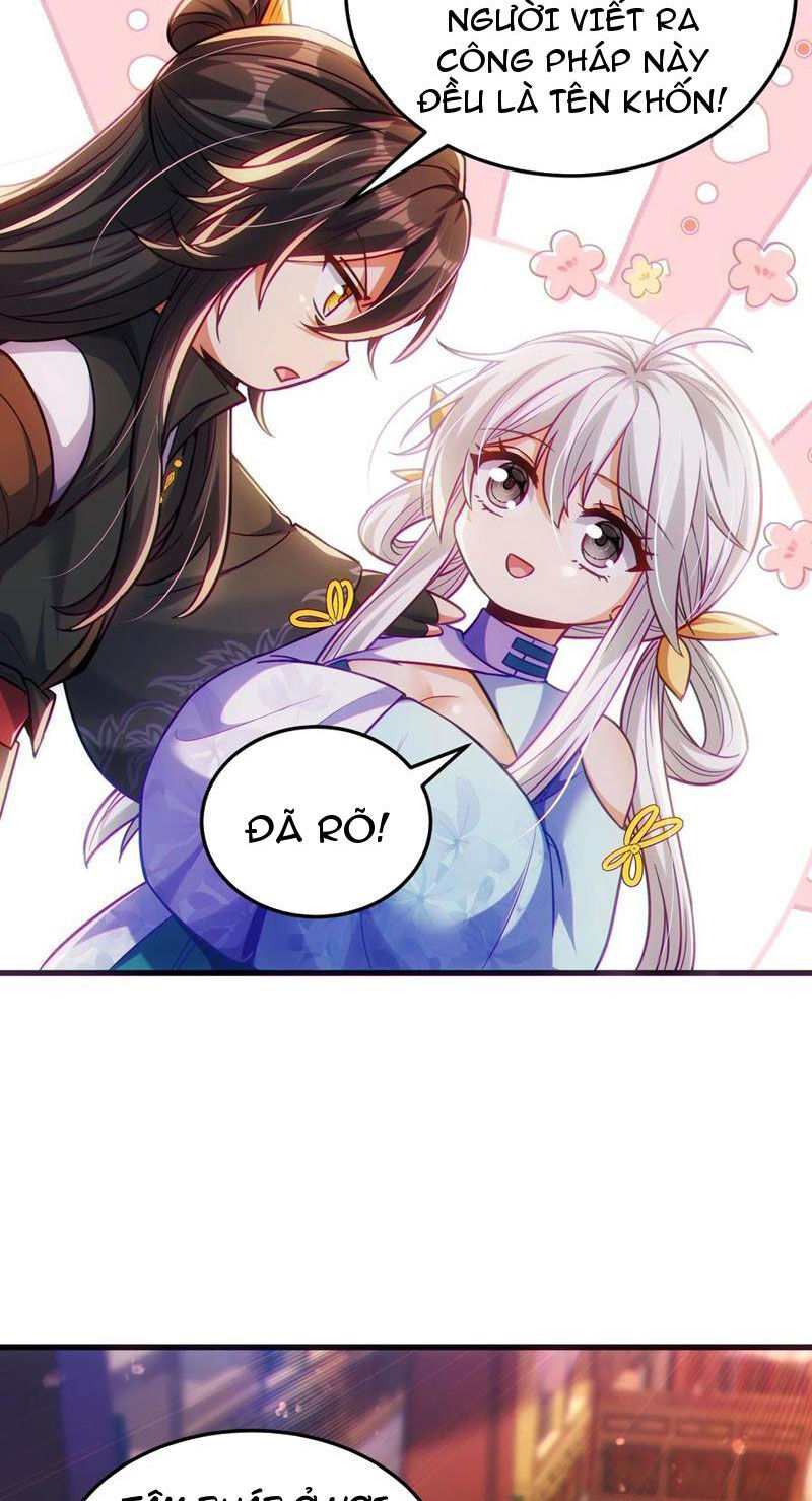 tiên tử chậm đã ! xin hãy nghe ta giảo biện !: Chapter 16