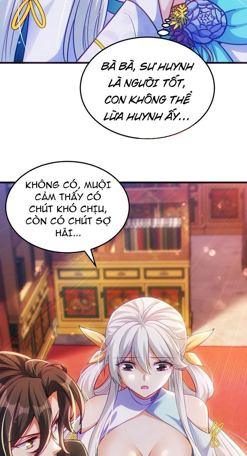 tiên tử chậm đã ! xin hãy nghe ta giảo biện !: Chapter 16